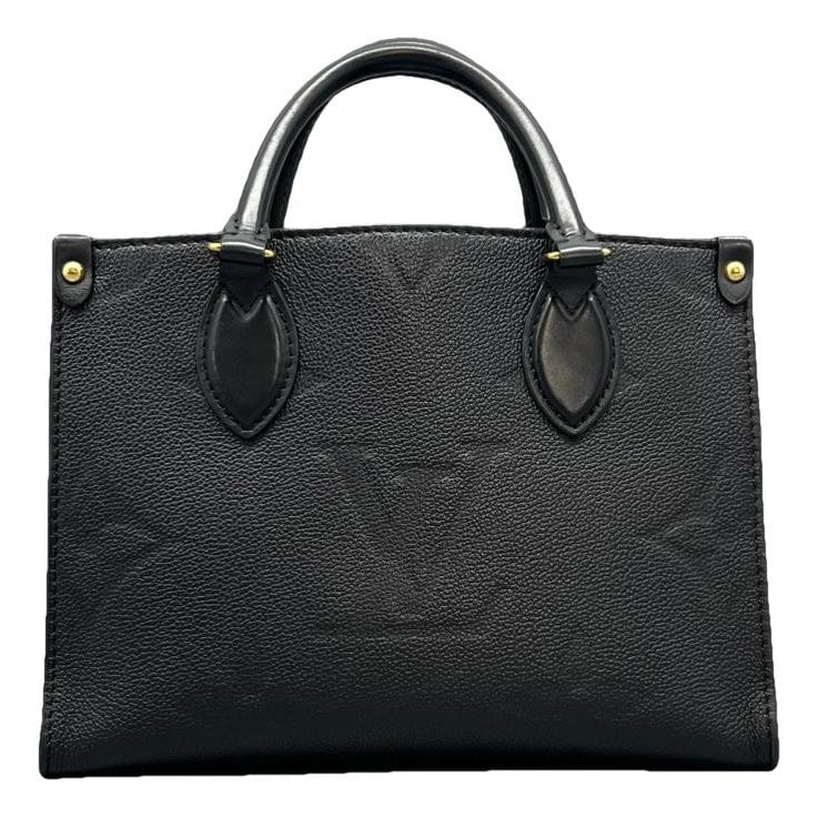 Onthego leather bag