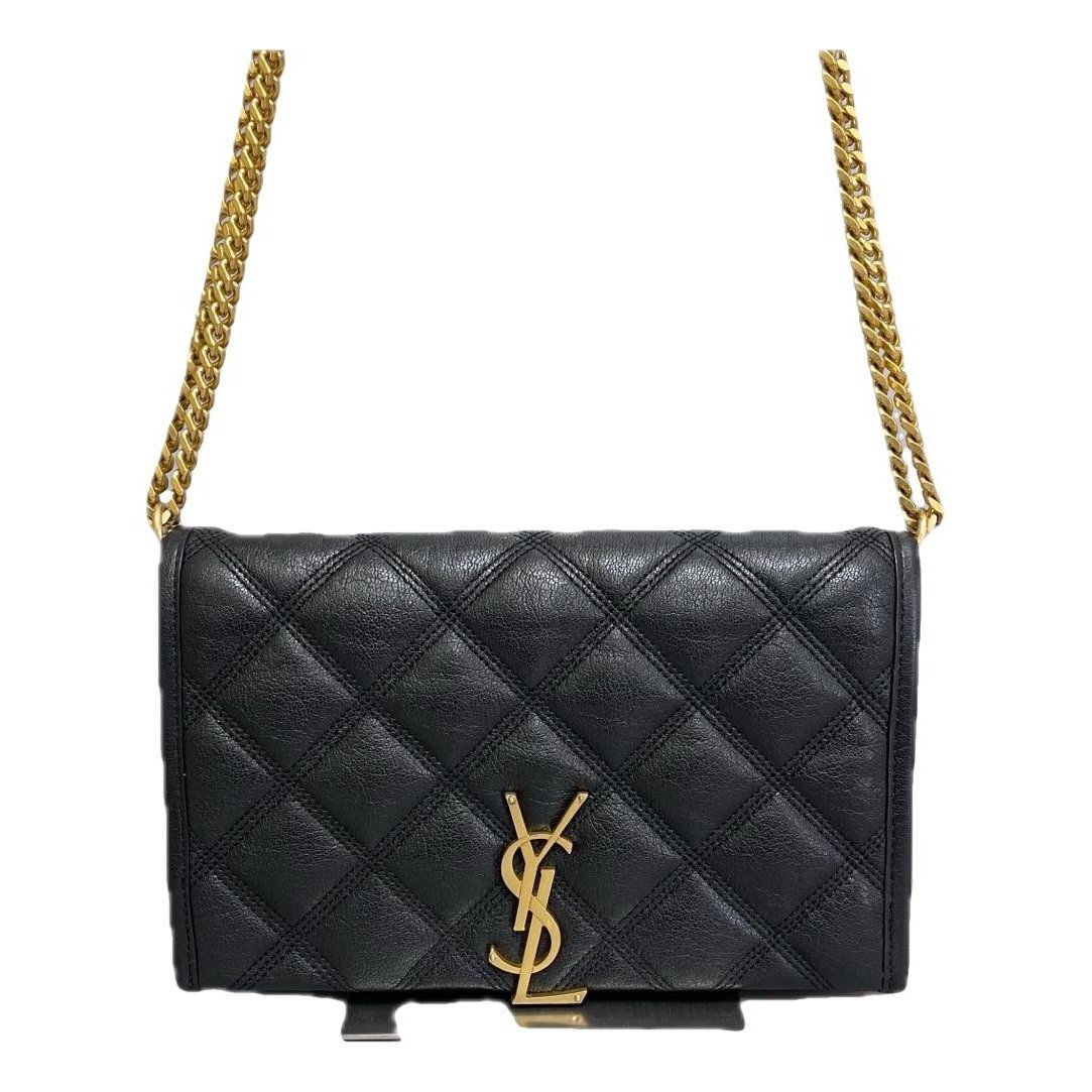 Becky leather handbag