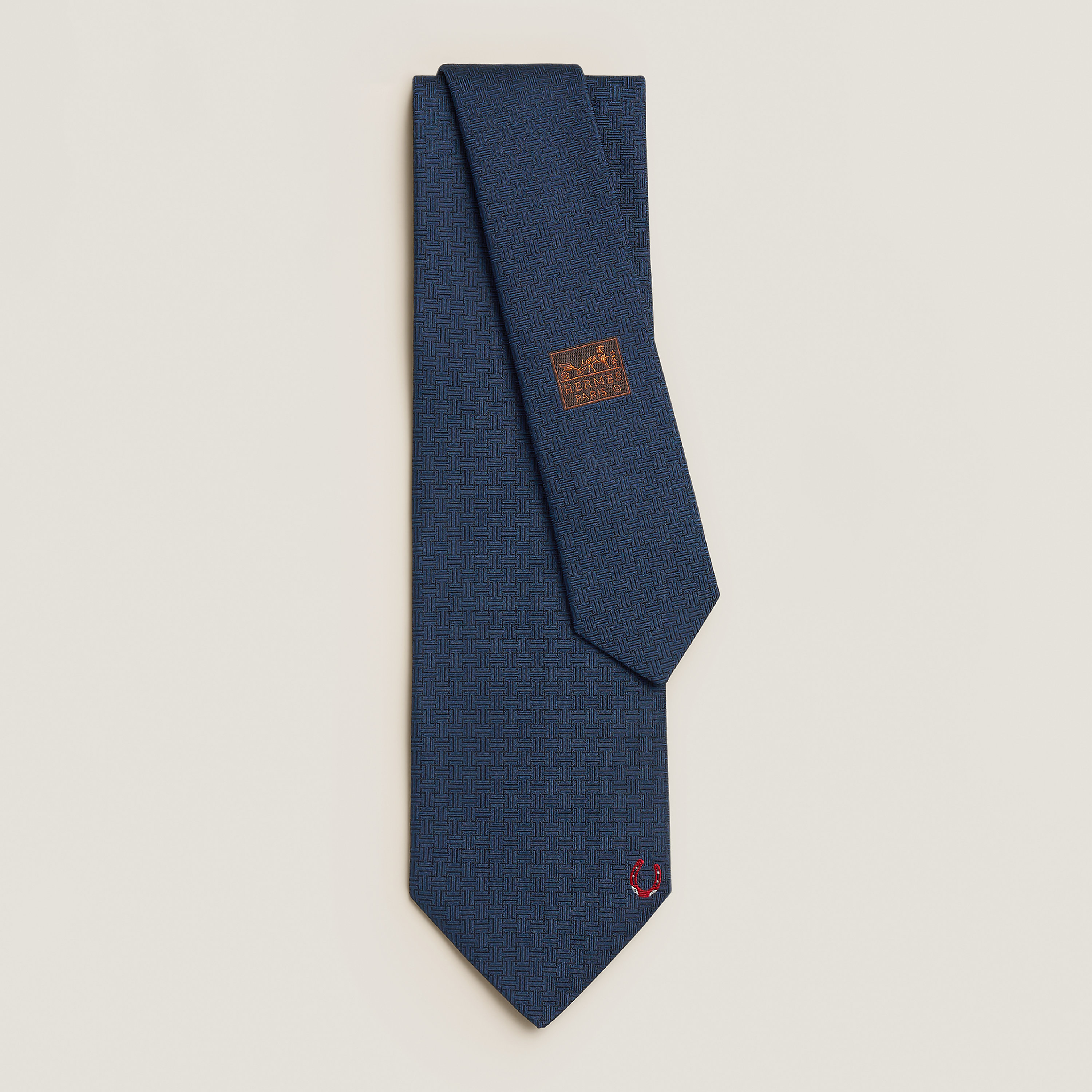 Unie Fer a Cheval tie