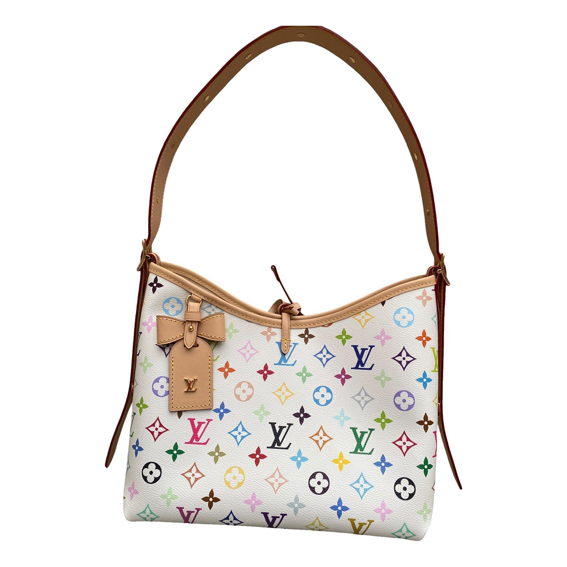 Carry All vegan leather handbag