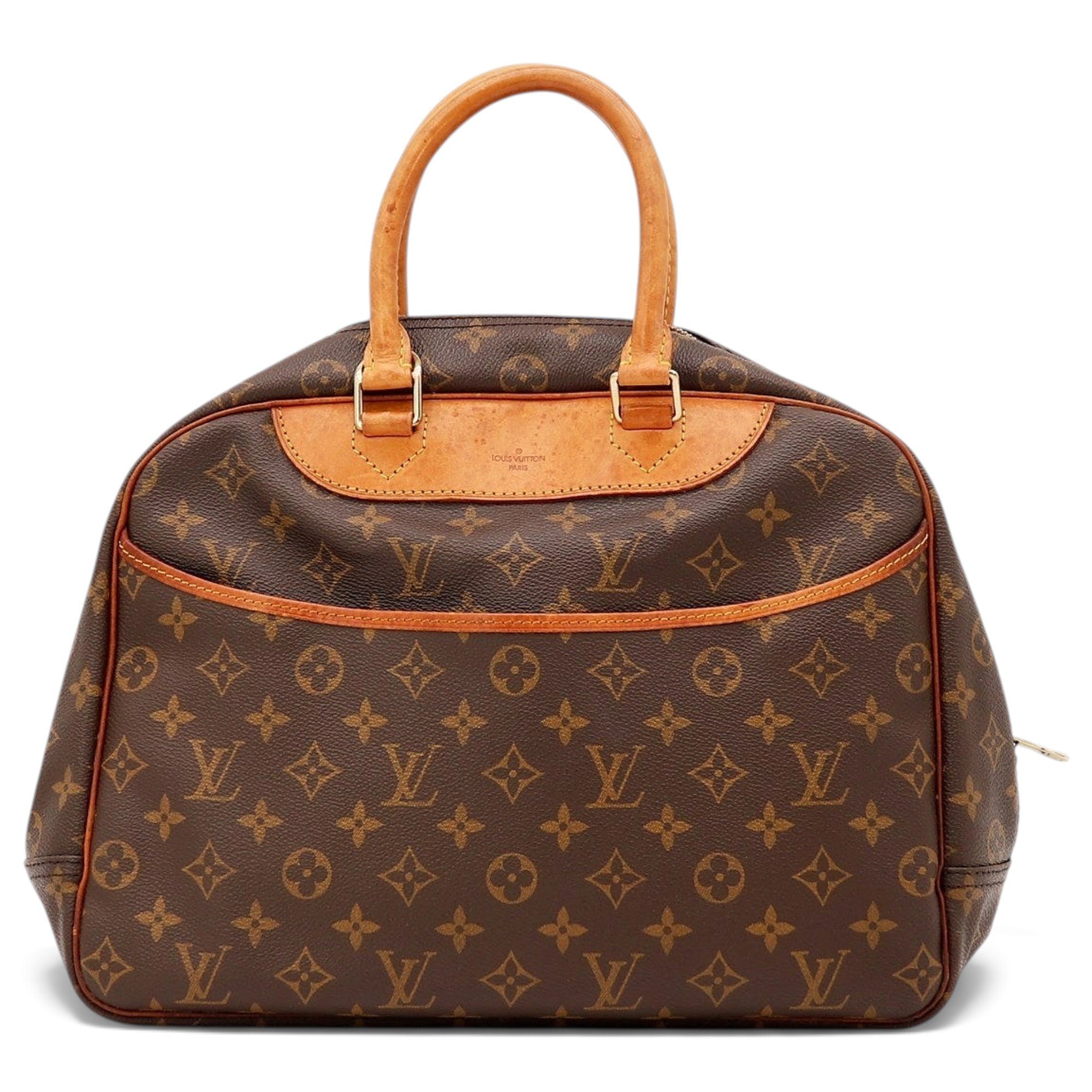 Deauville cloth handbag