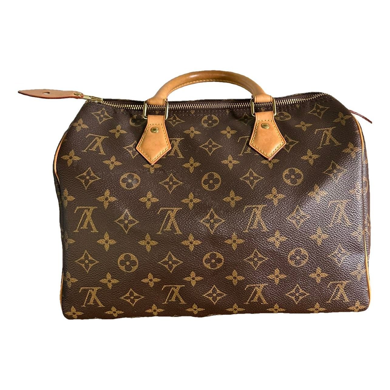 Speedy cloth handbag