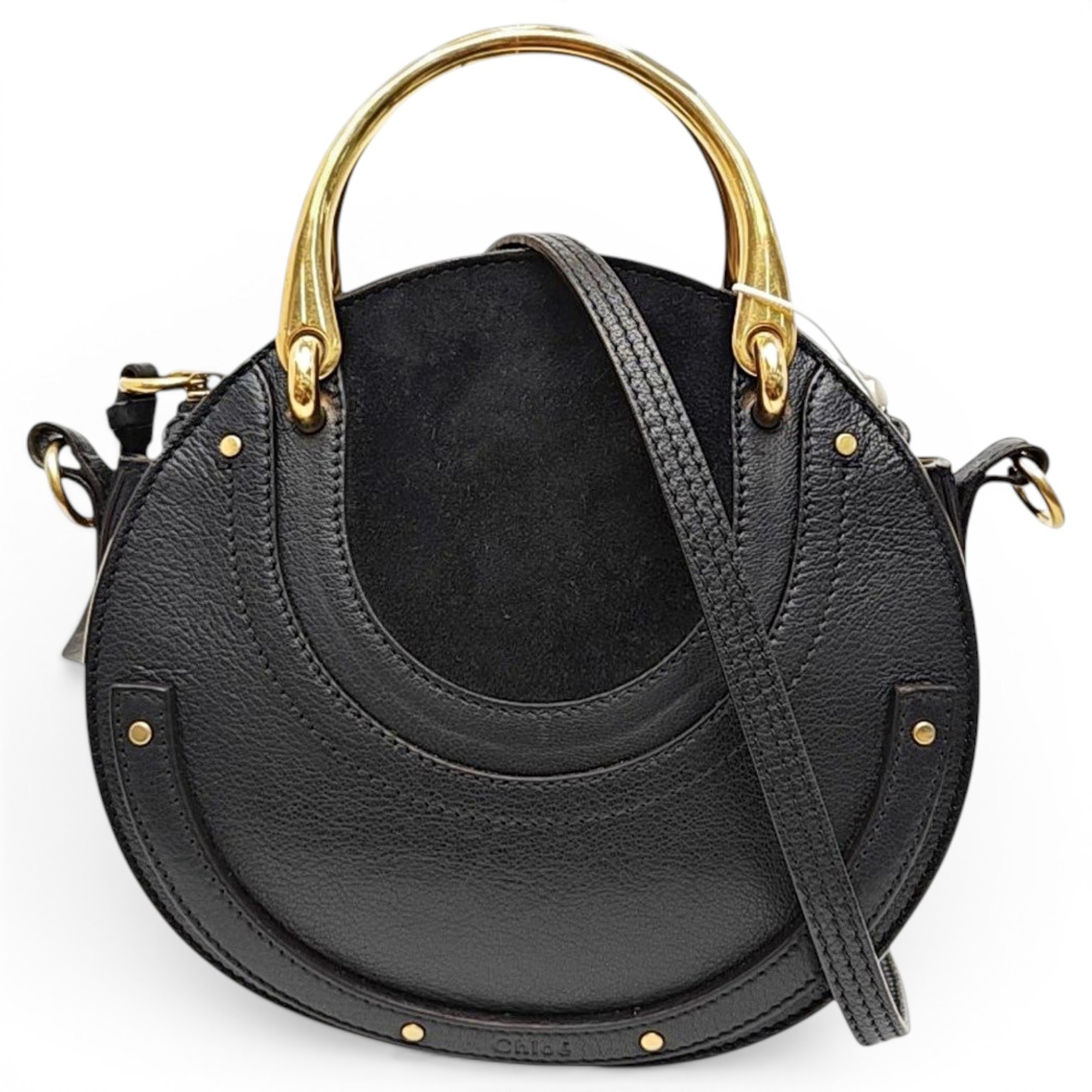 Pixie leather bag