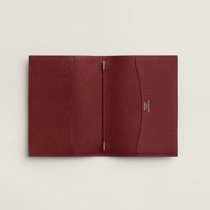 Rouge H Simple GM Agenda Cover