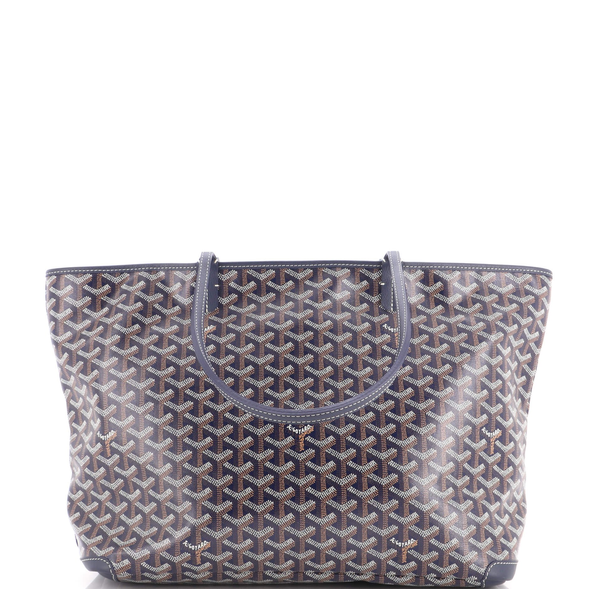 Artois Tote Coated Canvas MM