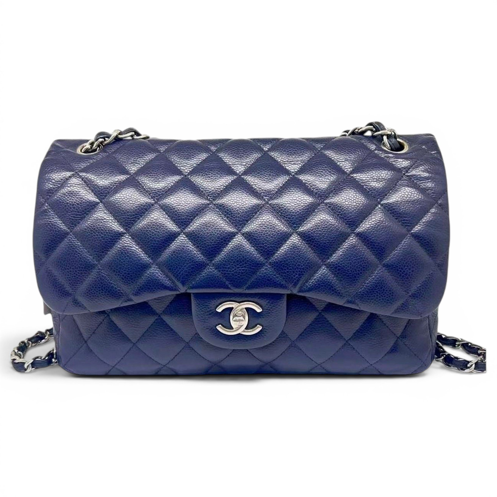 Timeless/Classique leather handbag