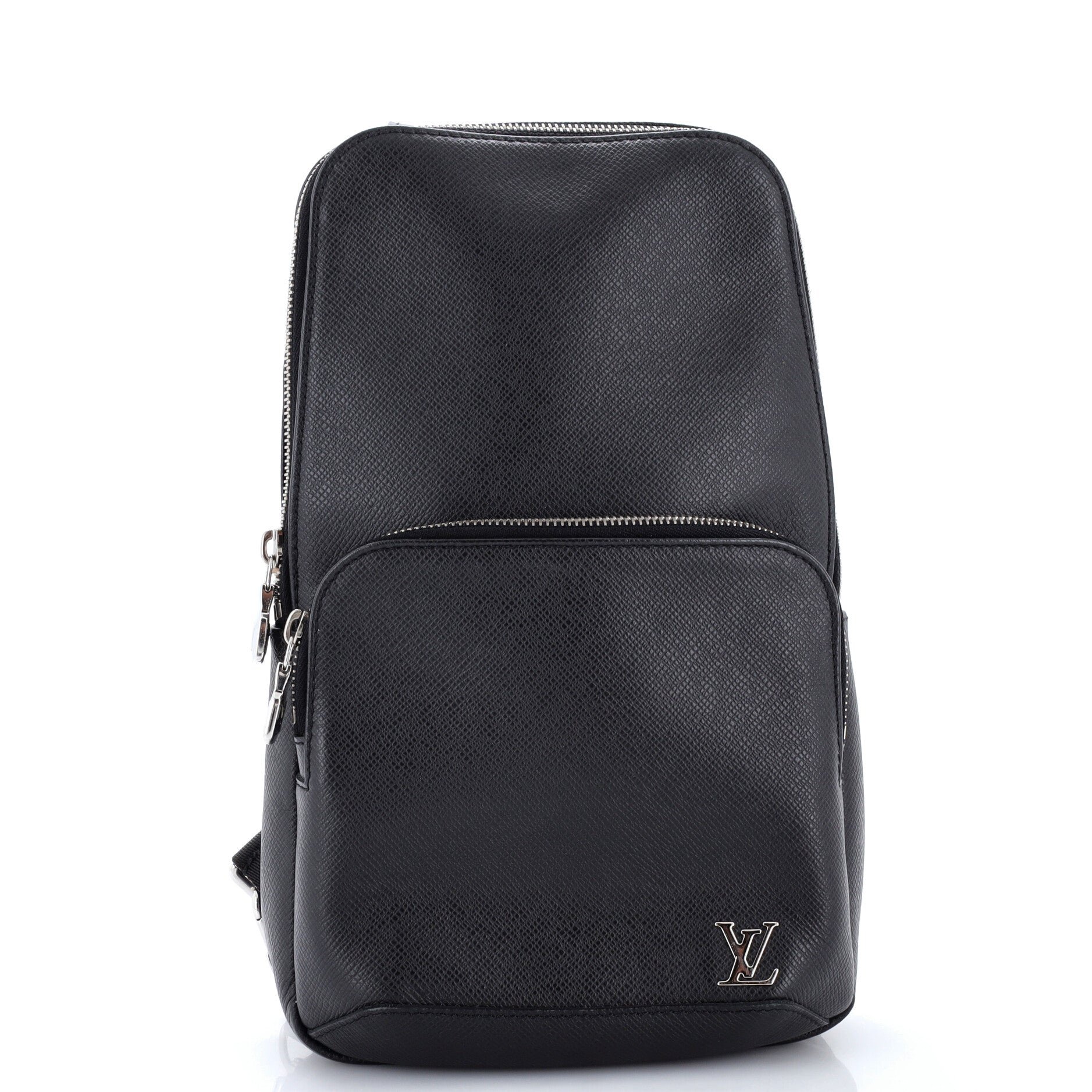 Avenue Sling Bag Taiga Leather