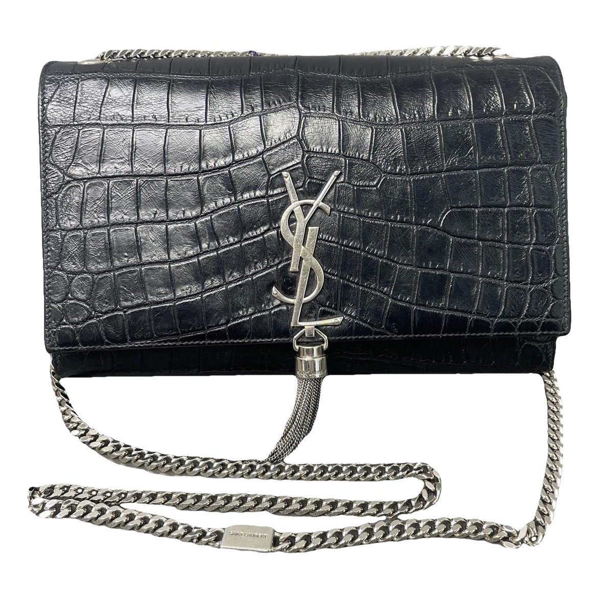 Kate monogramme leather handbag