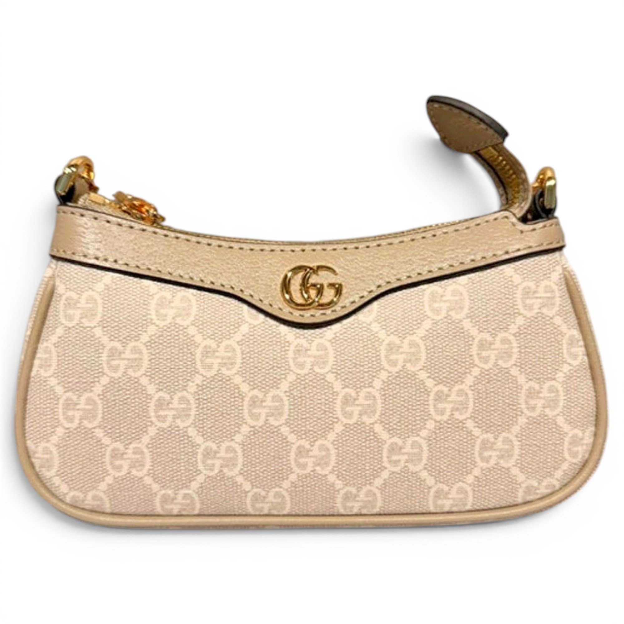 Ophidia leather mini bag