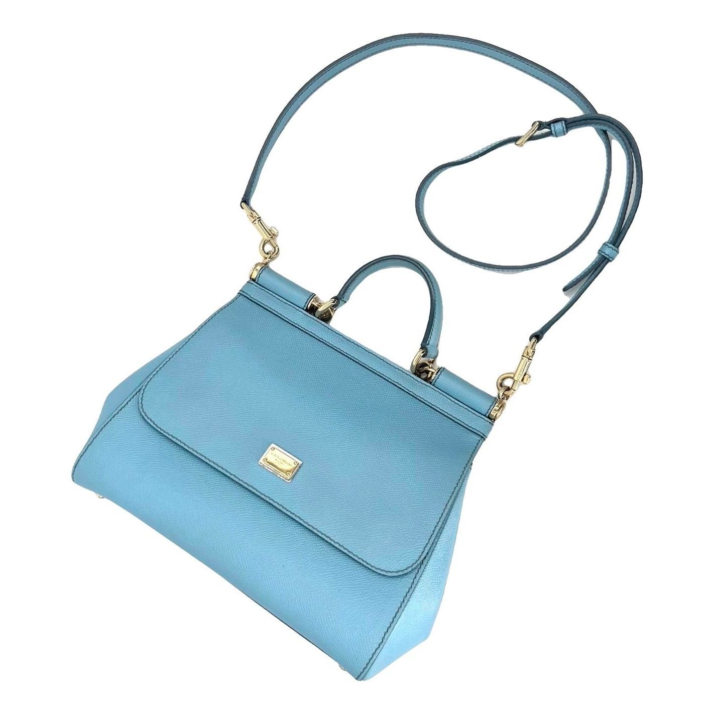 Sicily leather handbag