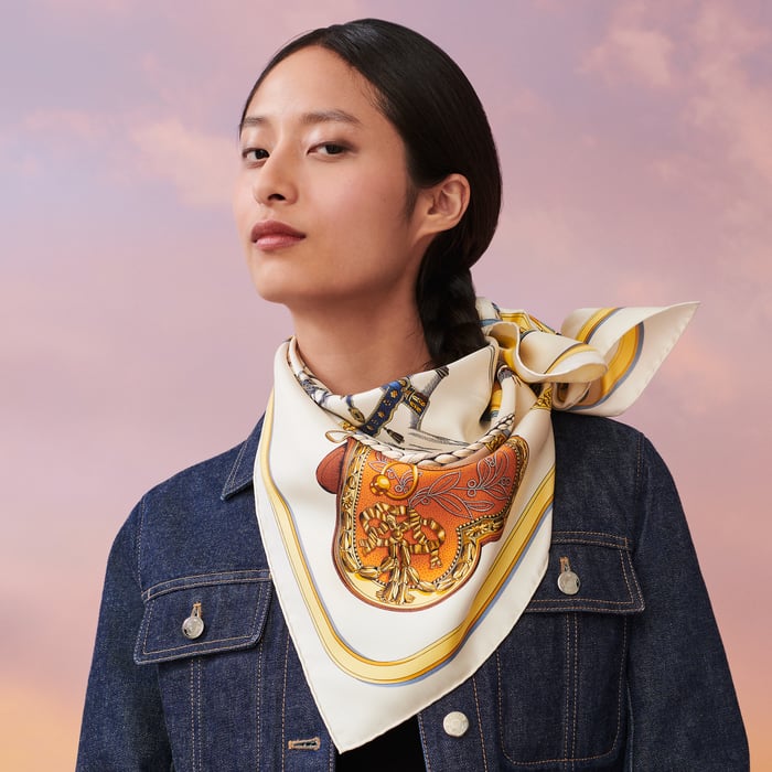 Grand Apparat Forever Scarf 90