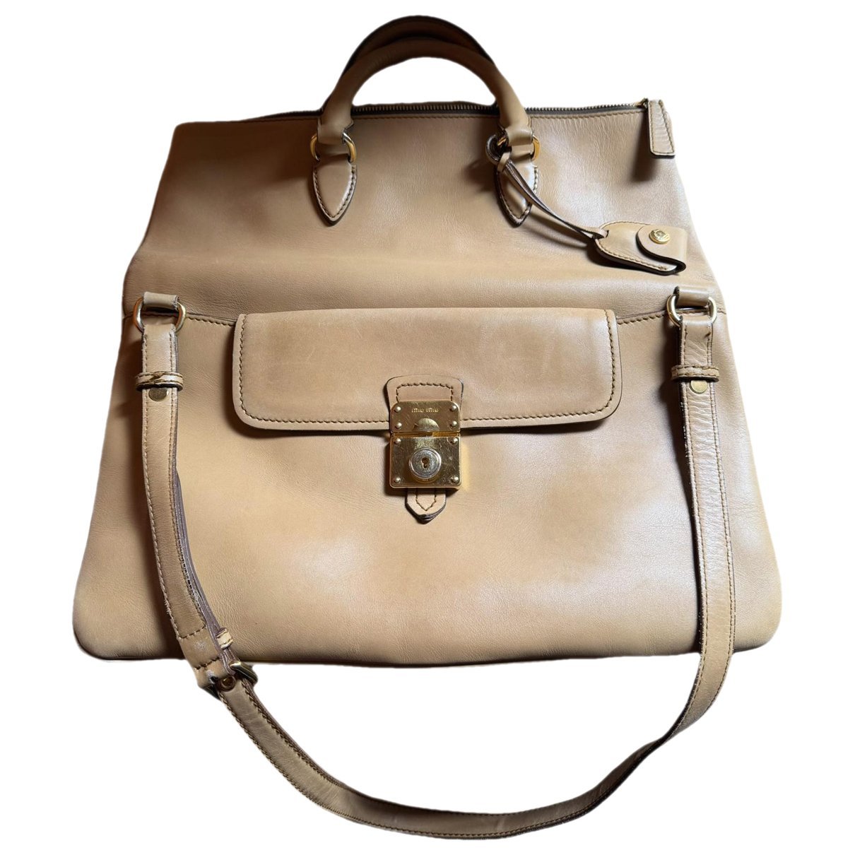 Miu Miu Leather handbag