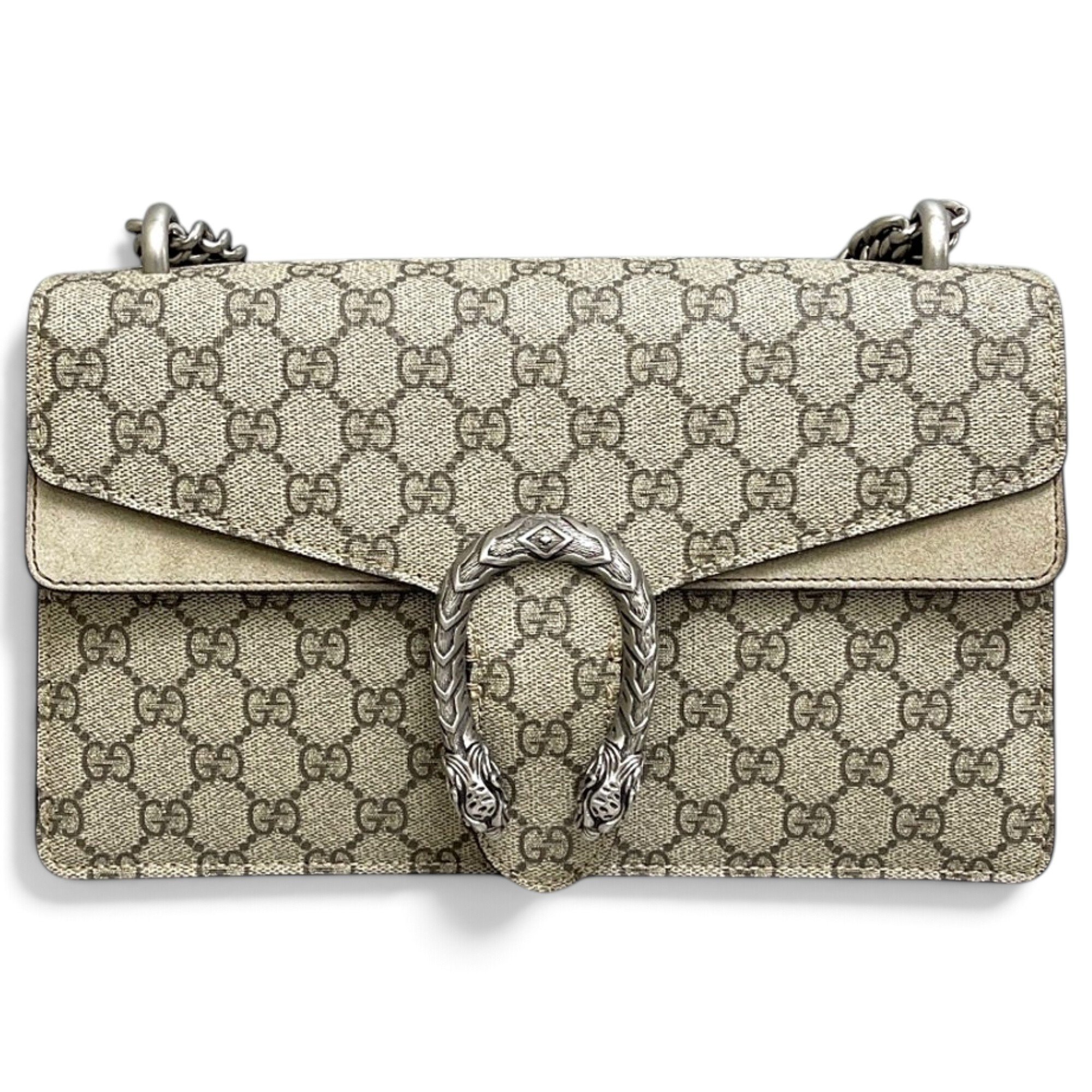 Dionysus leather handbag