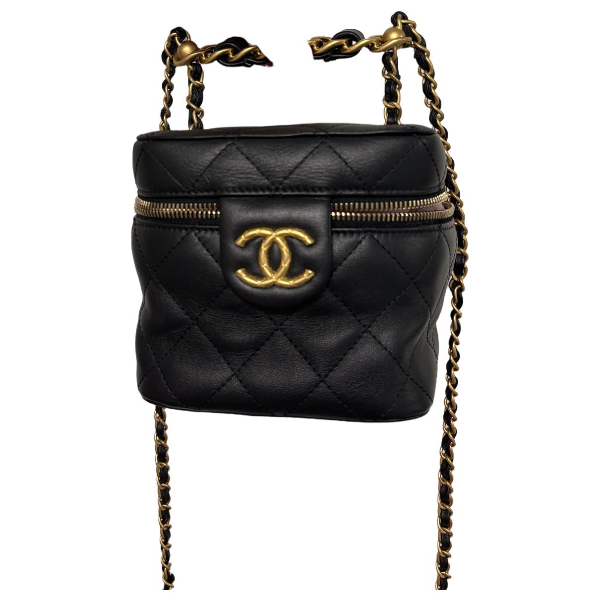 Pony-style calfskin handbag