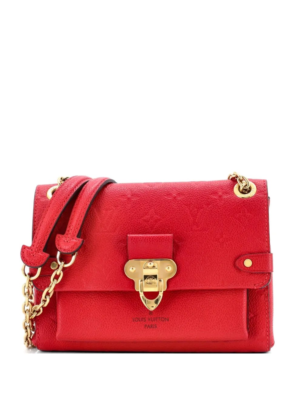 Vavin Handbag Monogram Empreinte Leather BB crossbody bag