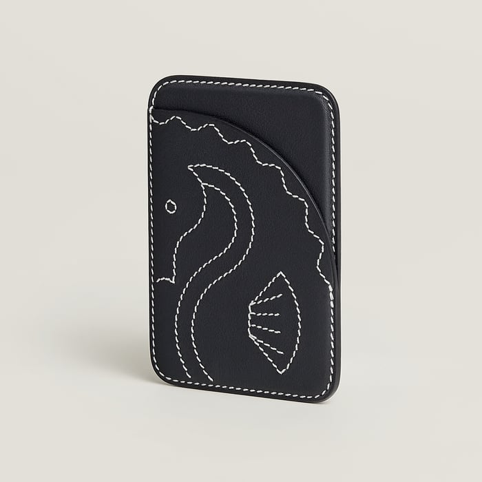 Caban "Seahorse" Magsafe Card Holder