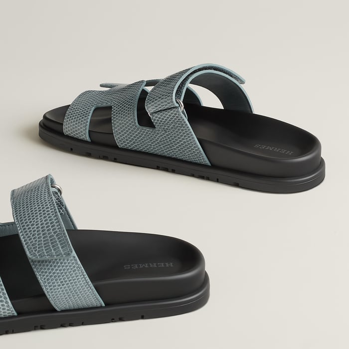 Gris Antarctique Chypre Sandal