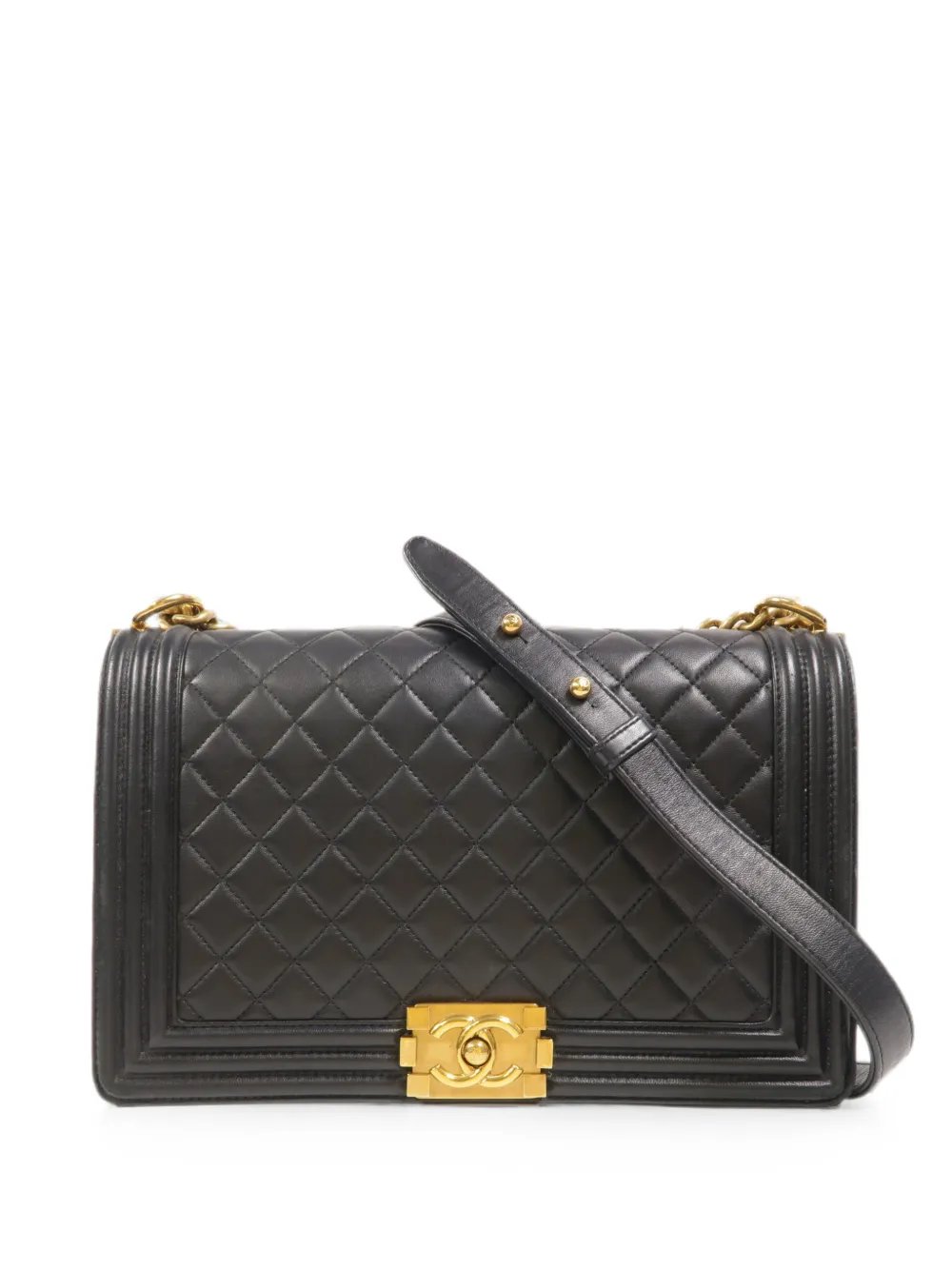 Boy CC chain shoulder bag