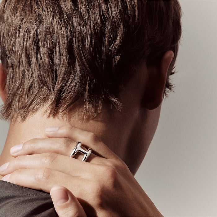 Sans Coloris Osmose Ring, Large Model