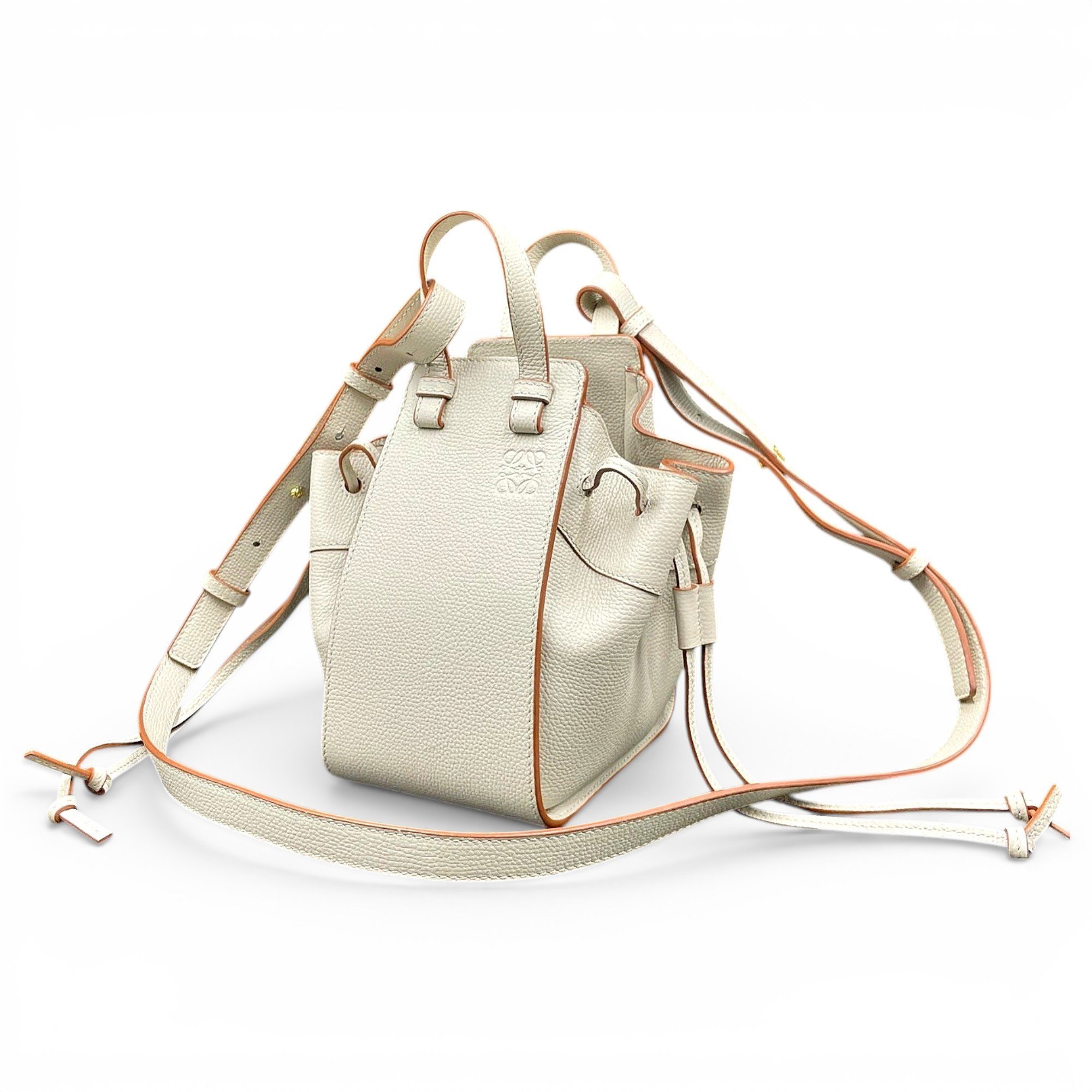 Loewe Hammock leather handbag
