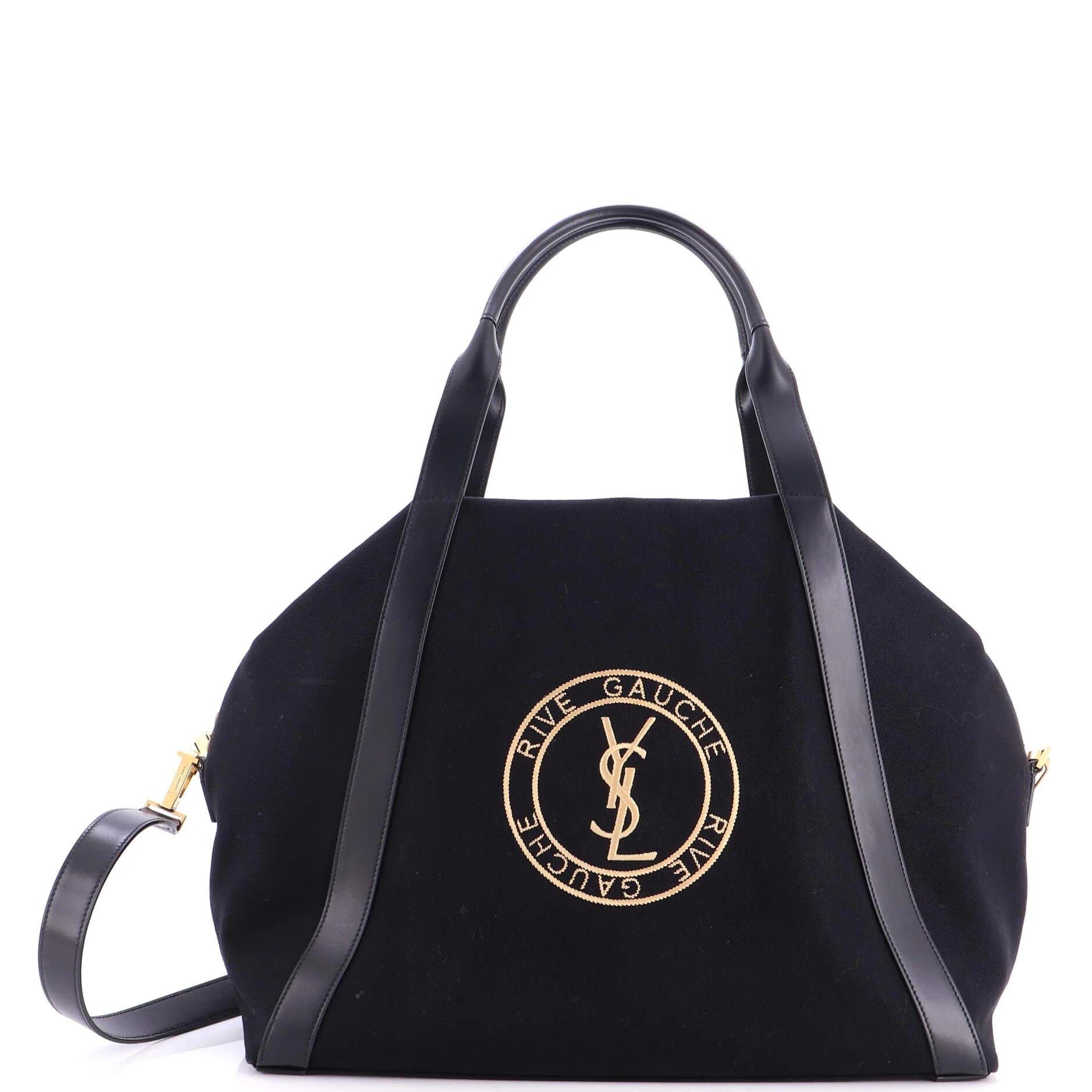 Cloth bowling bag