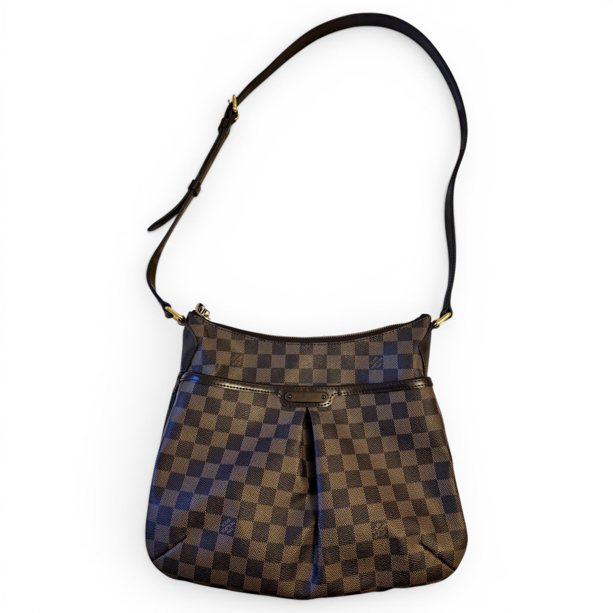 Bloomsbury leather handbag