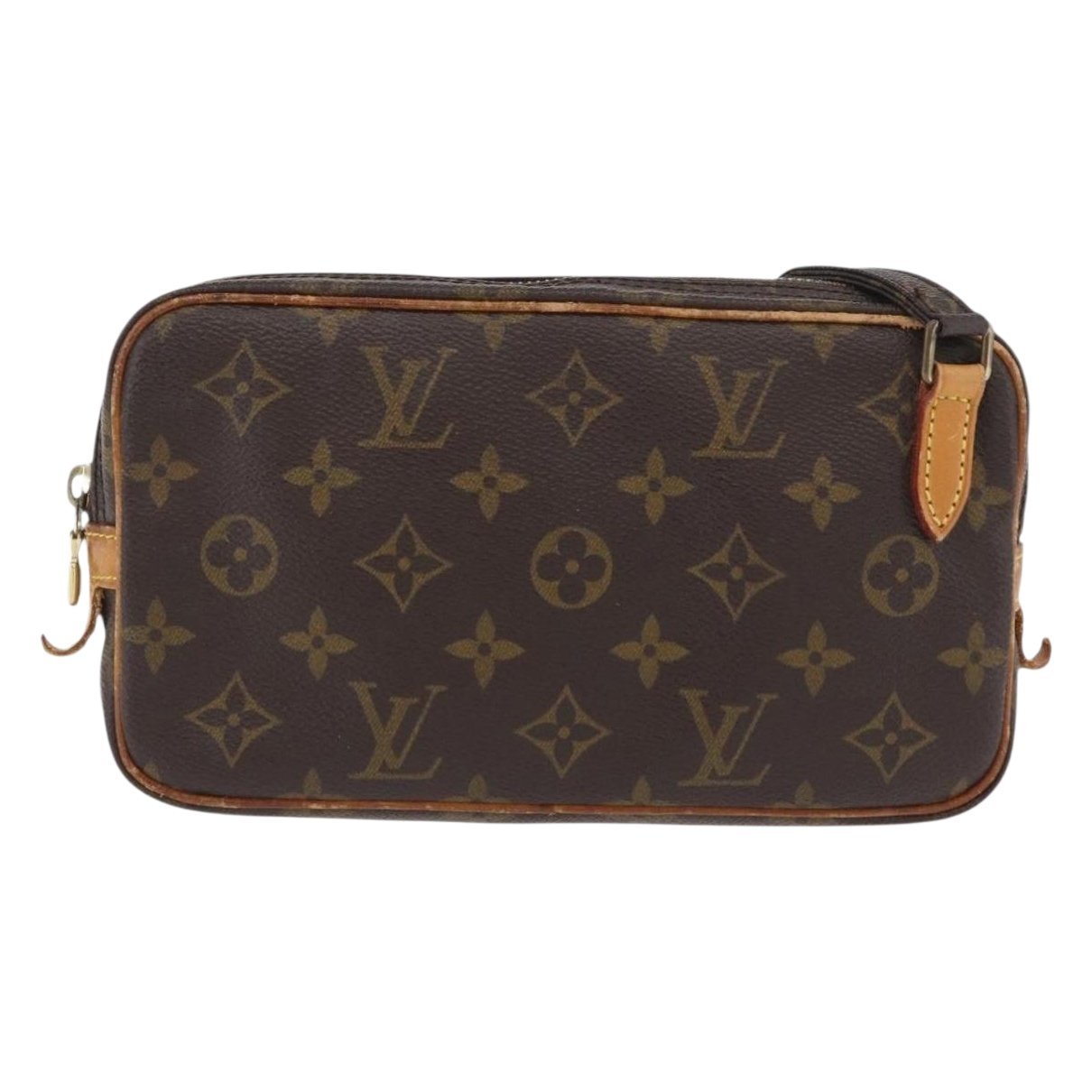 Marly leather handbag
