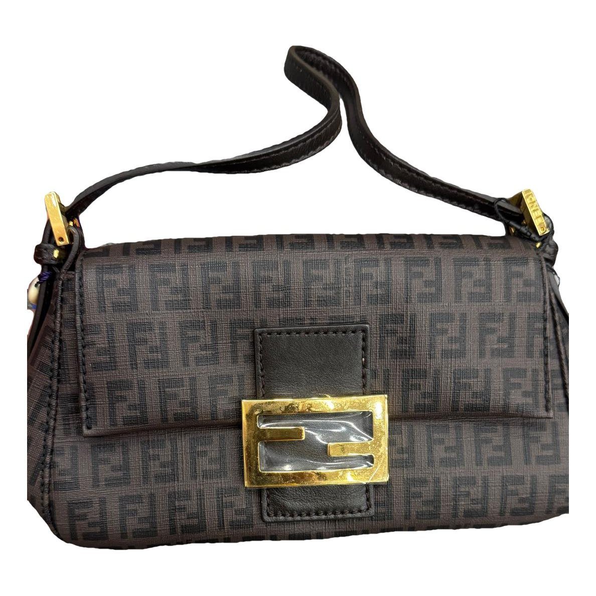 Baguette cloth handbag