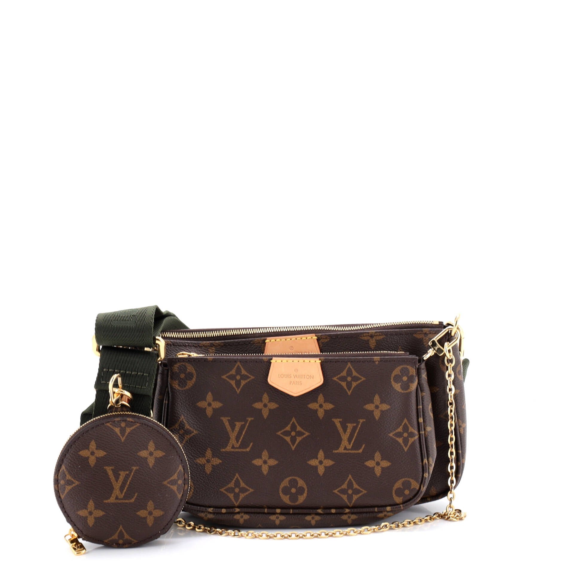Louis Vuitton Multi Pochette Accessoires Monogram Canvas