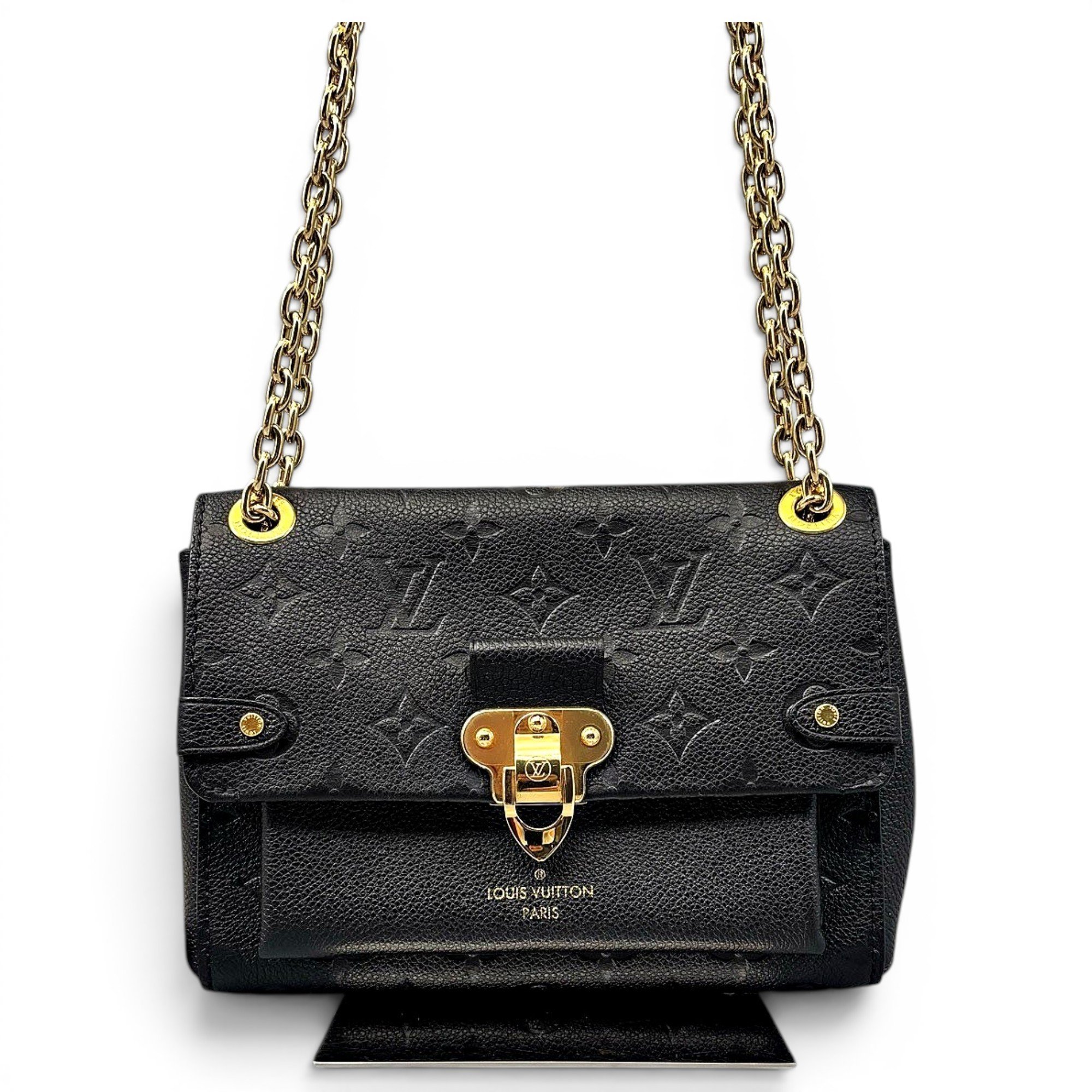 Vavin leather handbag