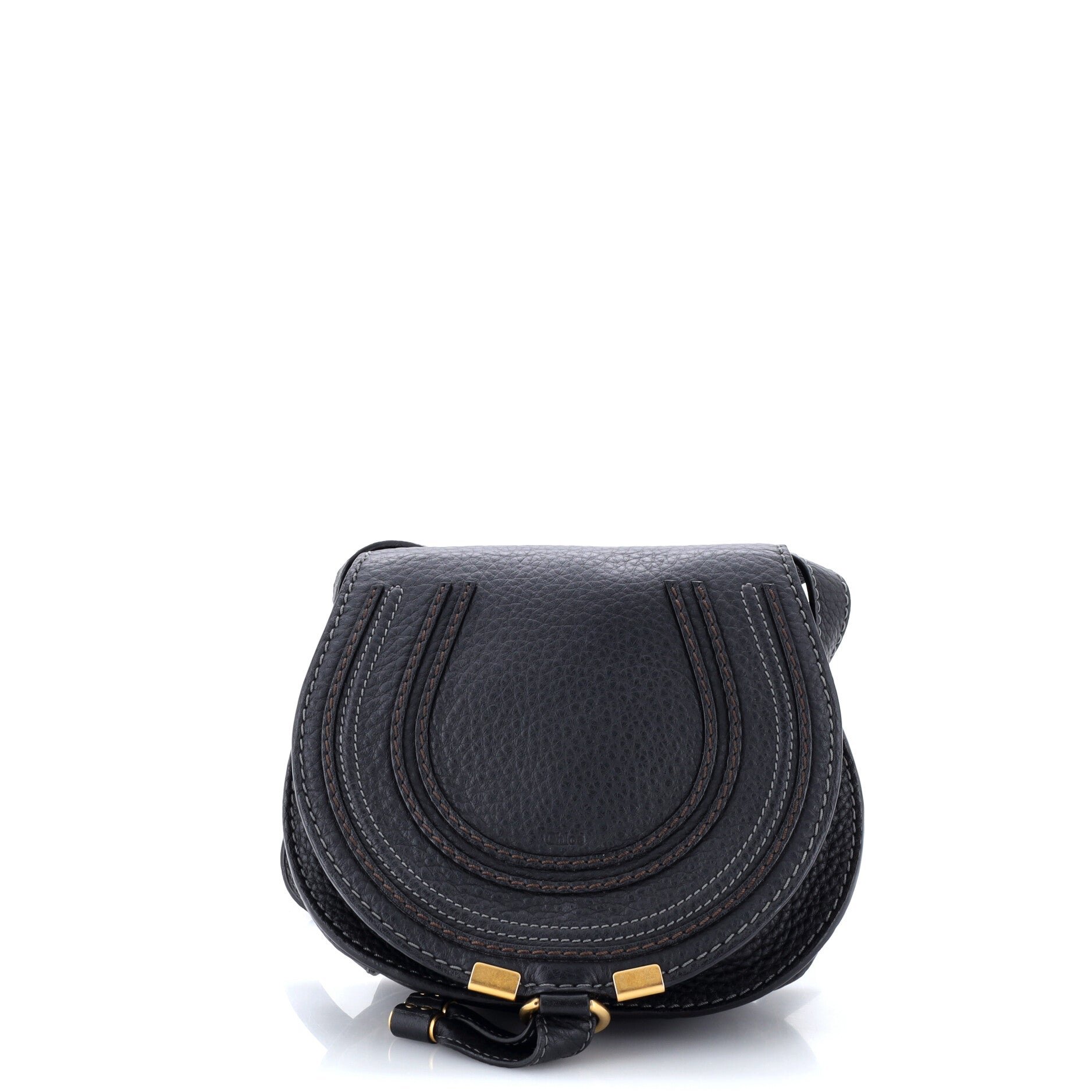 Marcie Crossbody Bag Leather Small
