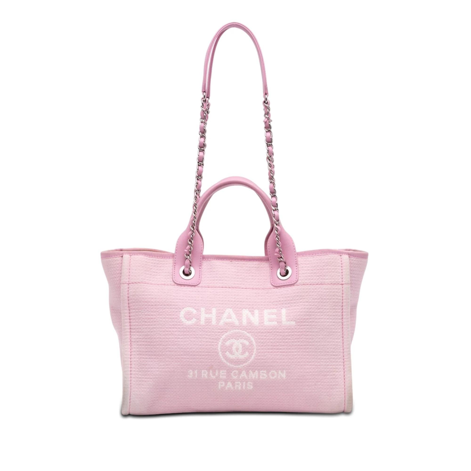 Deauville cloth handbag