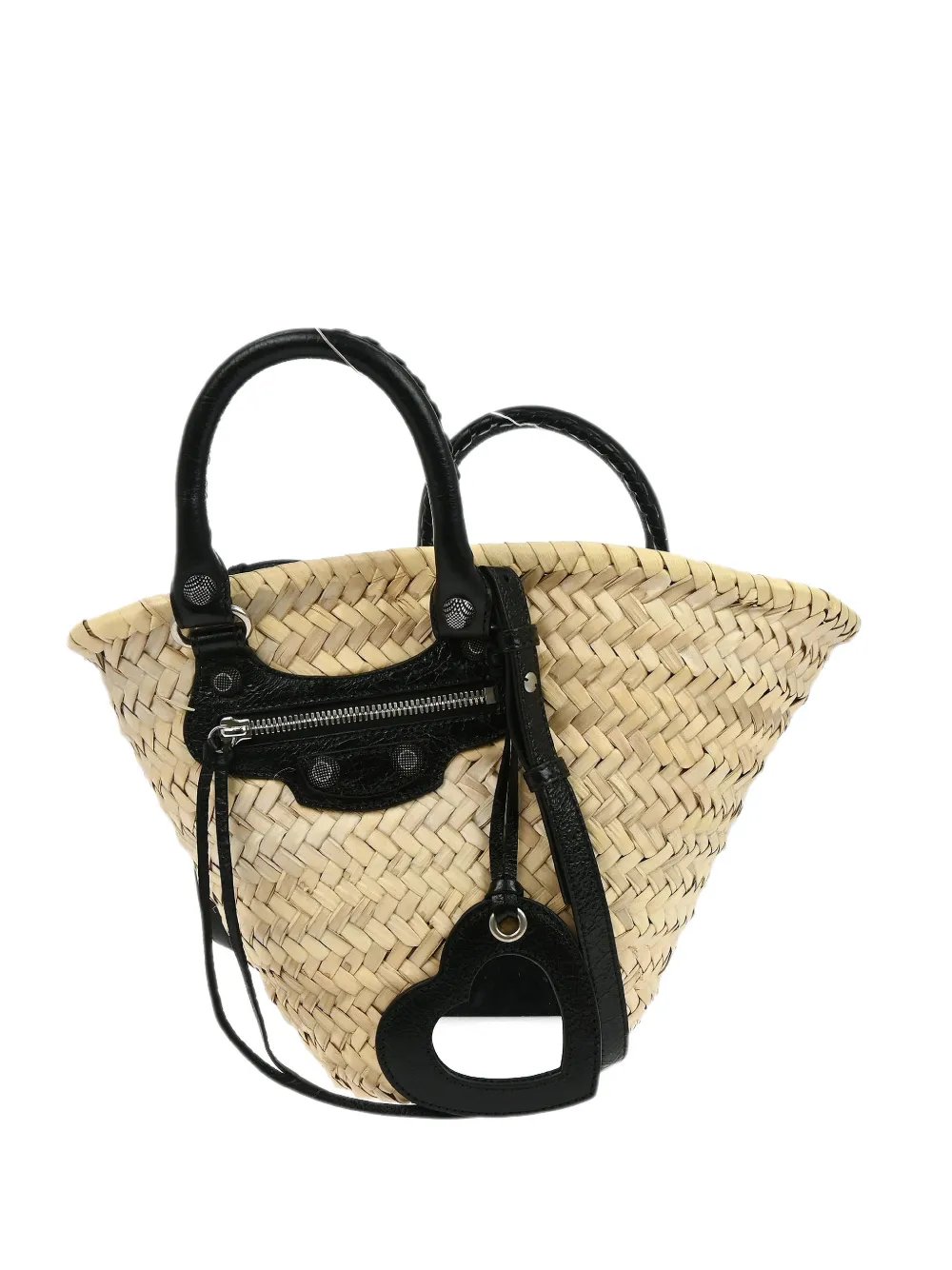 2010-2020s Le Cagole basket handbag