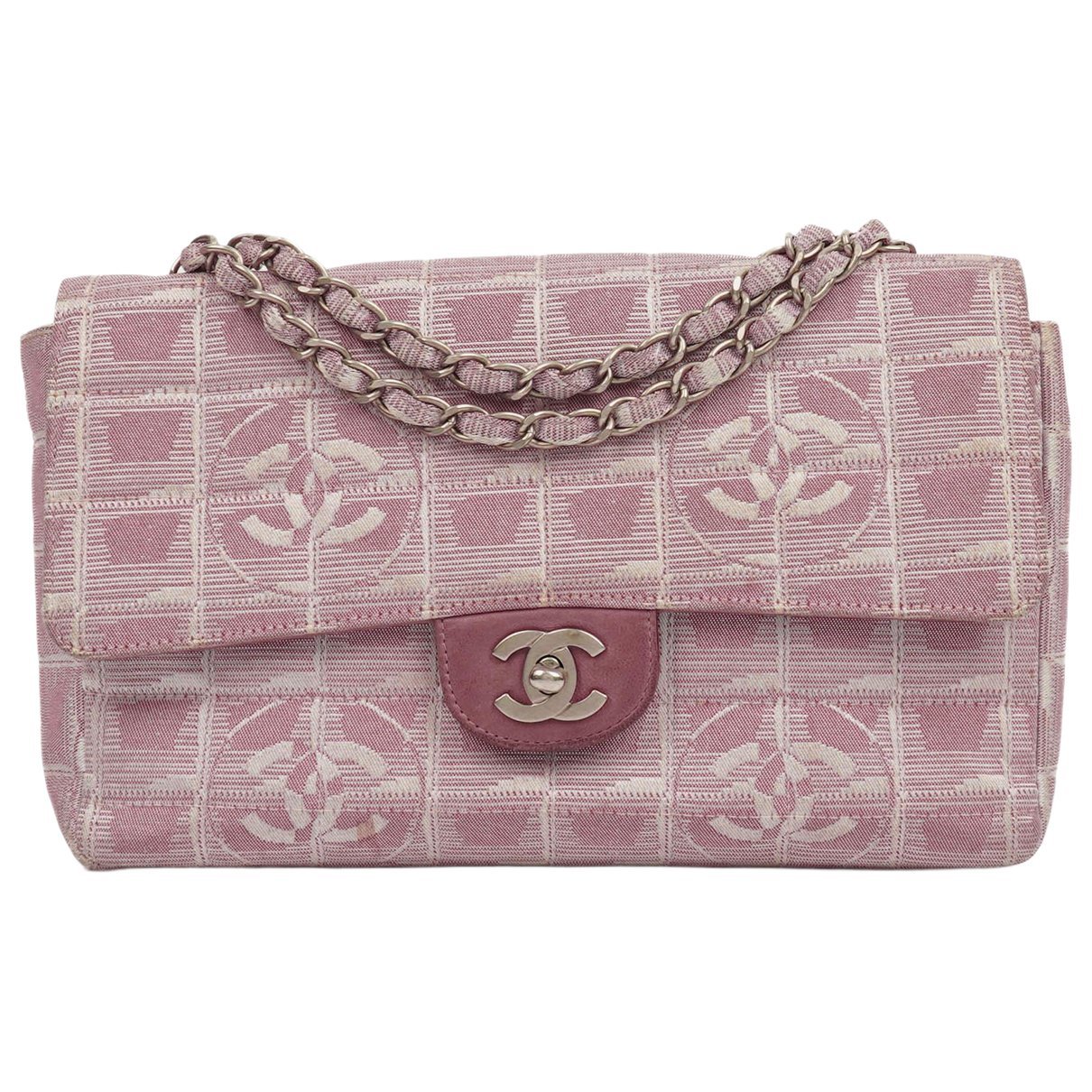 Timeless/Classique cloth handbag