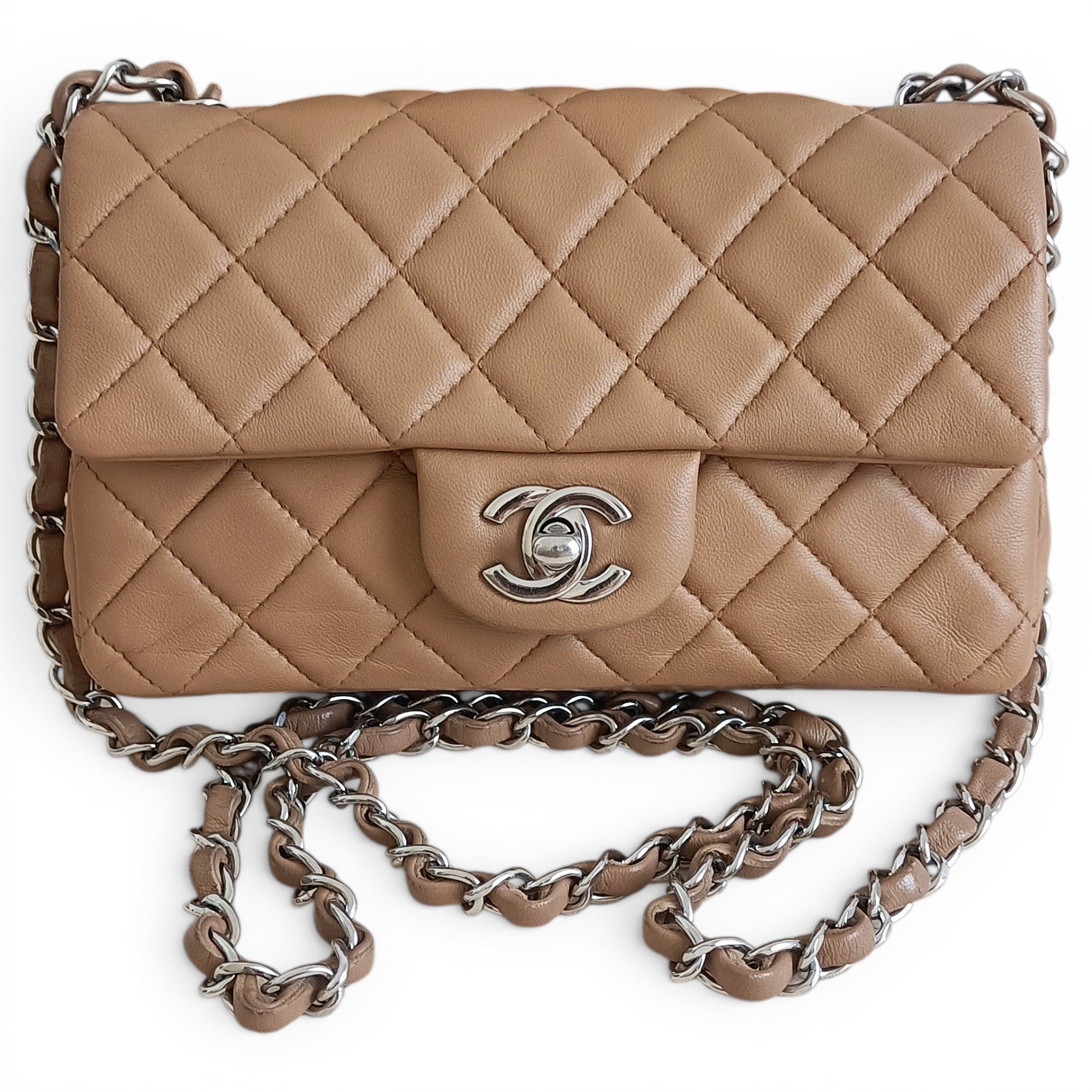 Timeless/Classique leather crossbody bag