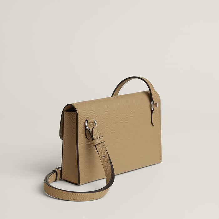 Poussière Hermèsnap Wallet