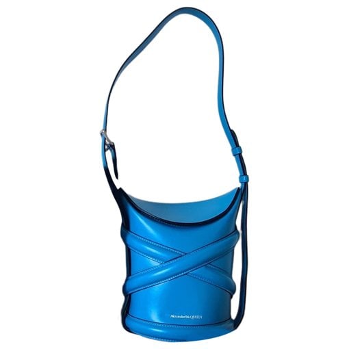 Alexander McQueen Leather crossbody bag