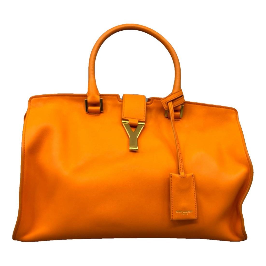 Chyc leather tote