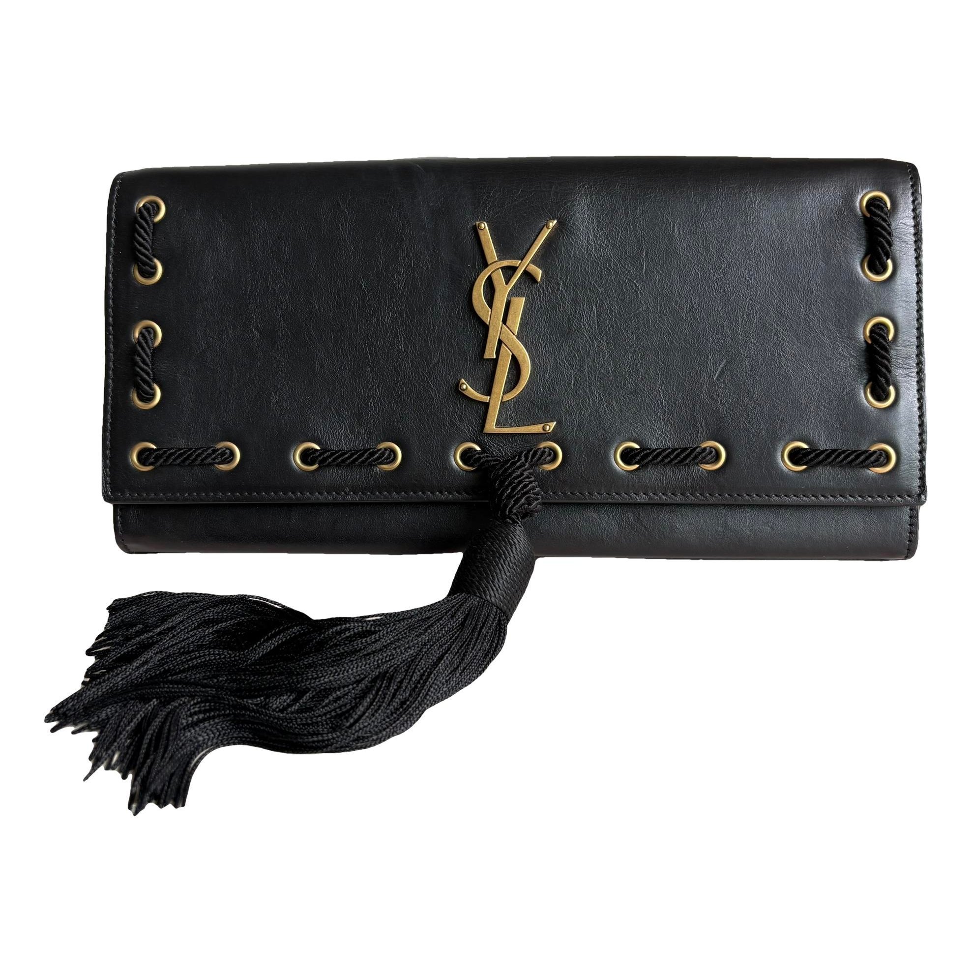 Kate monogramme leather bag