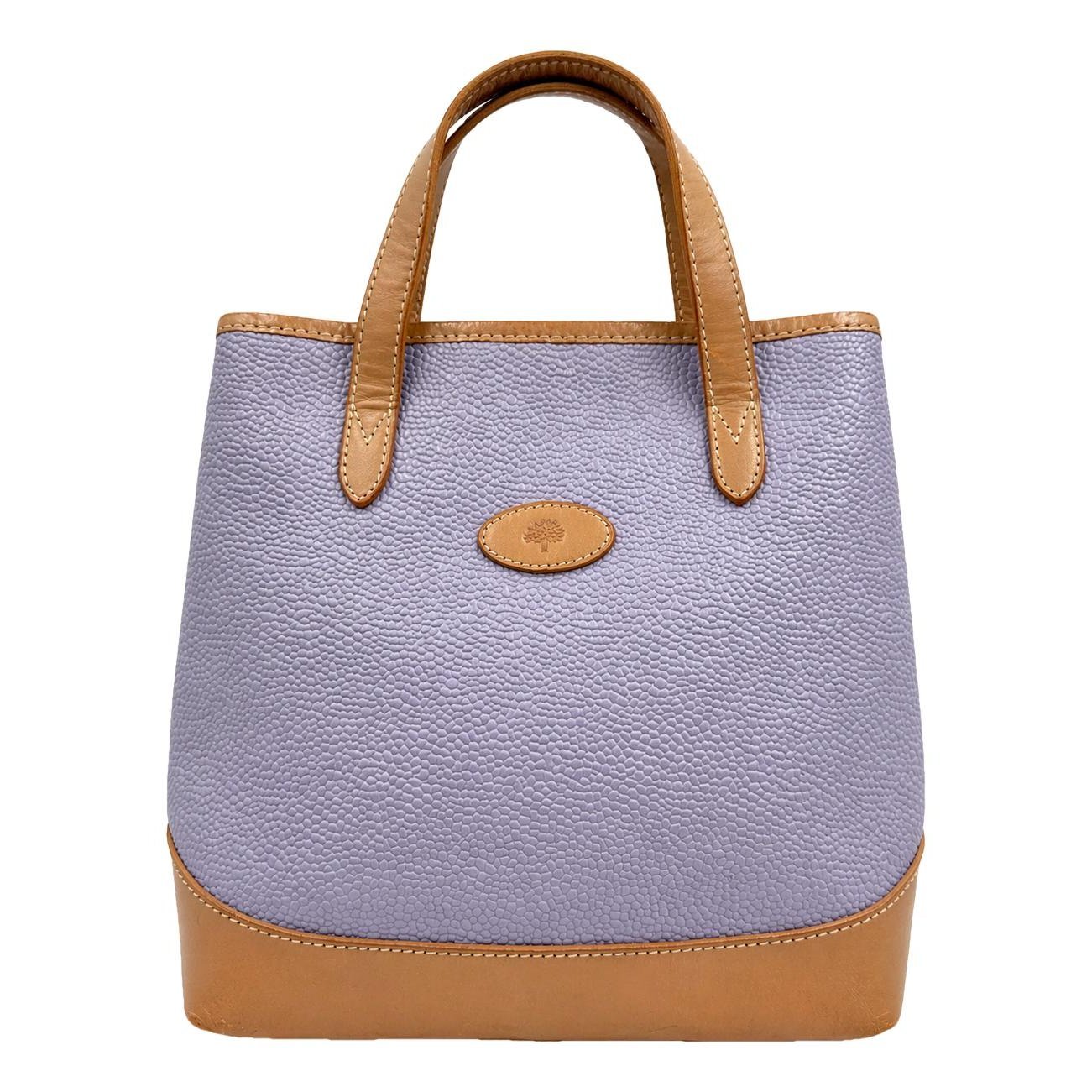 Arabella leather handbag