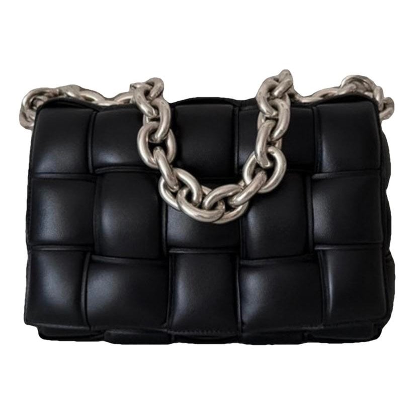 Chain Cassette leather crossbody bag