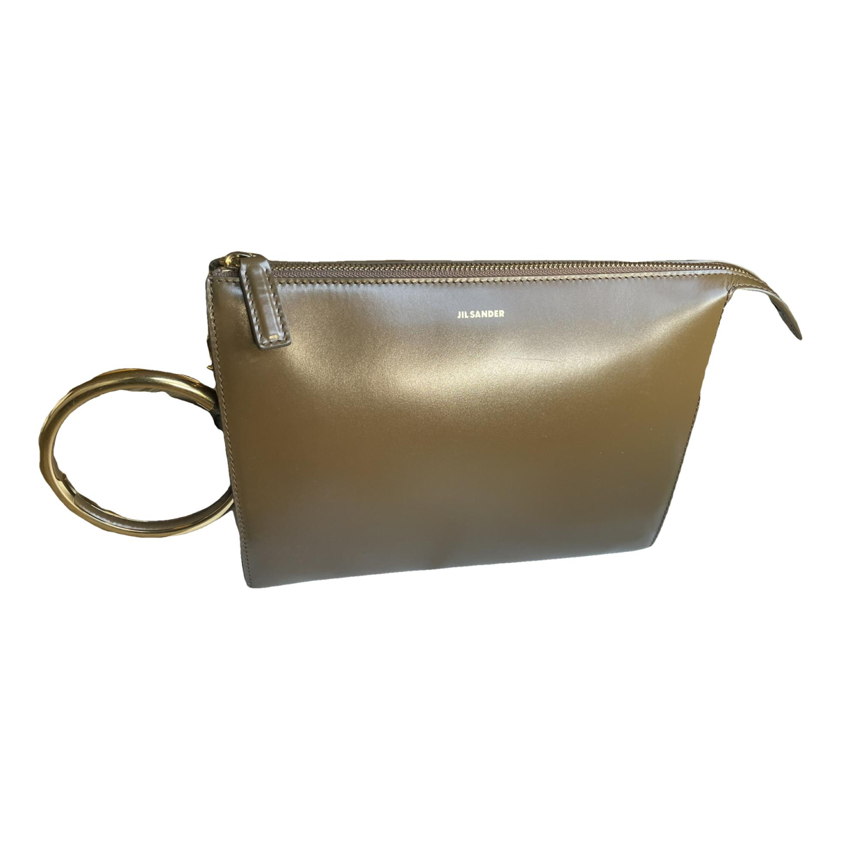 Jil Sander Tootie leather crossbody bag