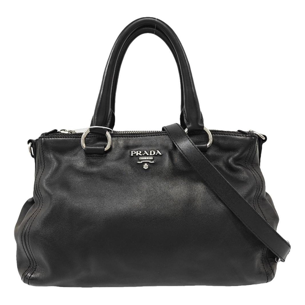 Prada Leather tote