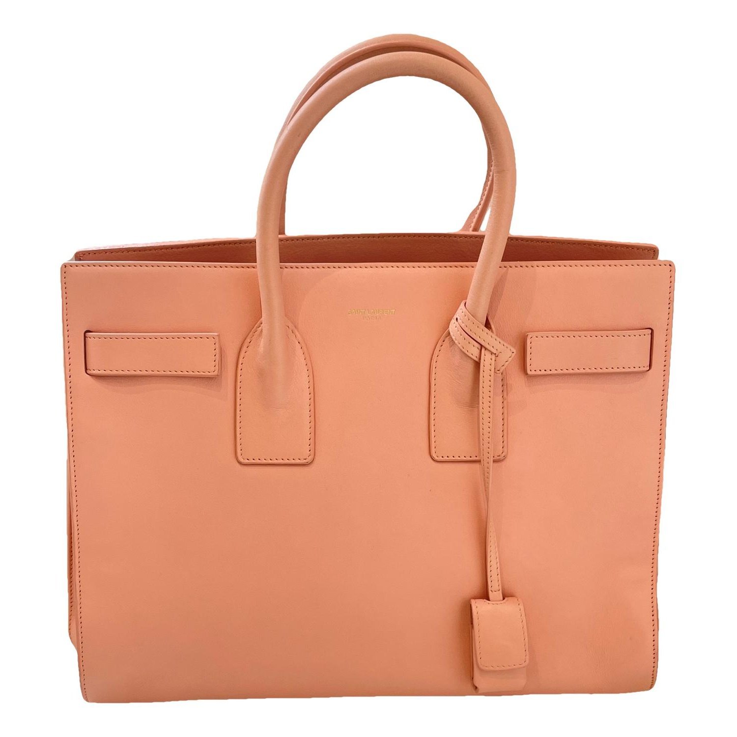 Sac de Jour leather tote