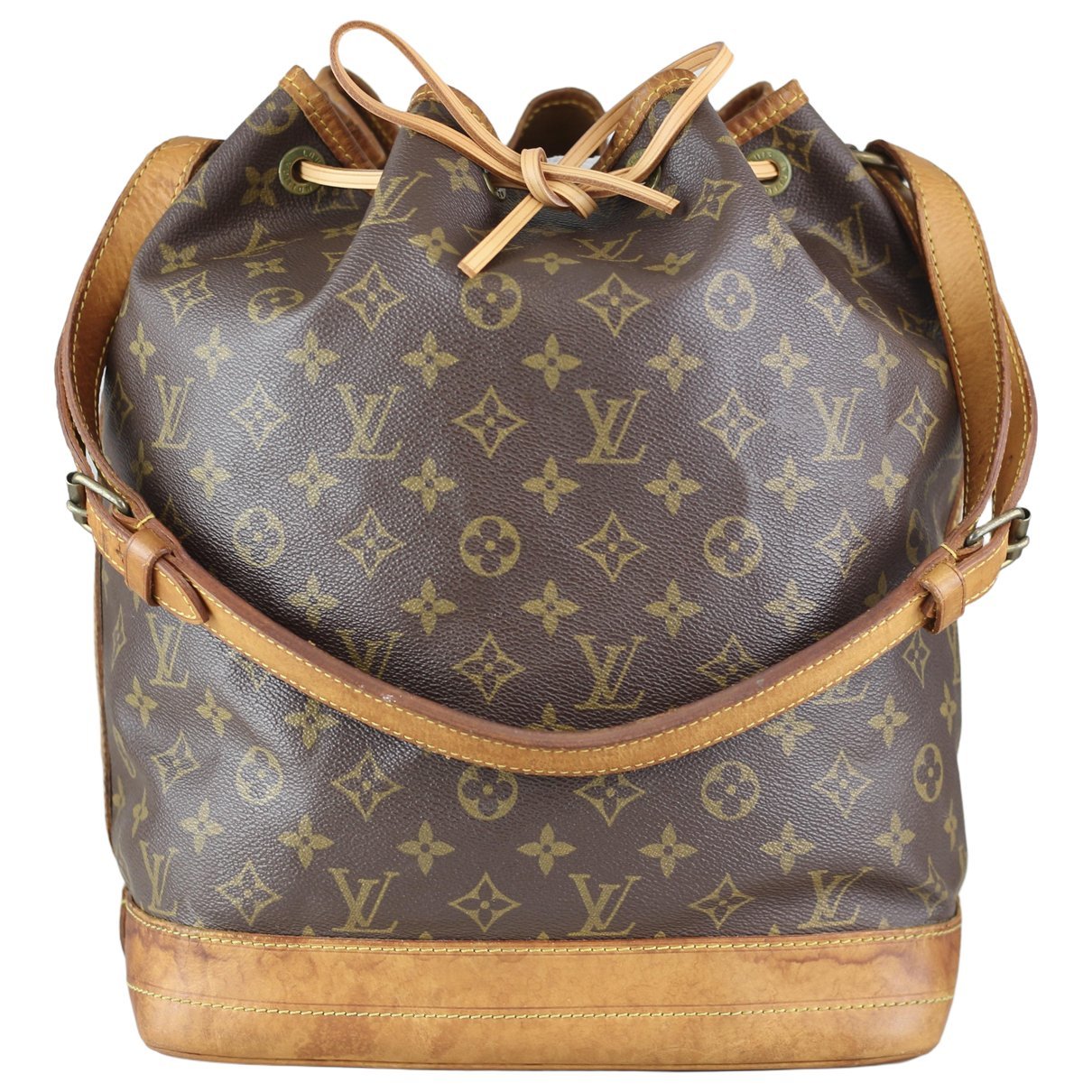 Noé cloth handbag