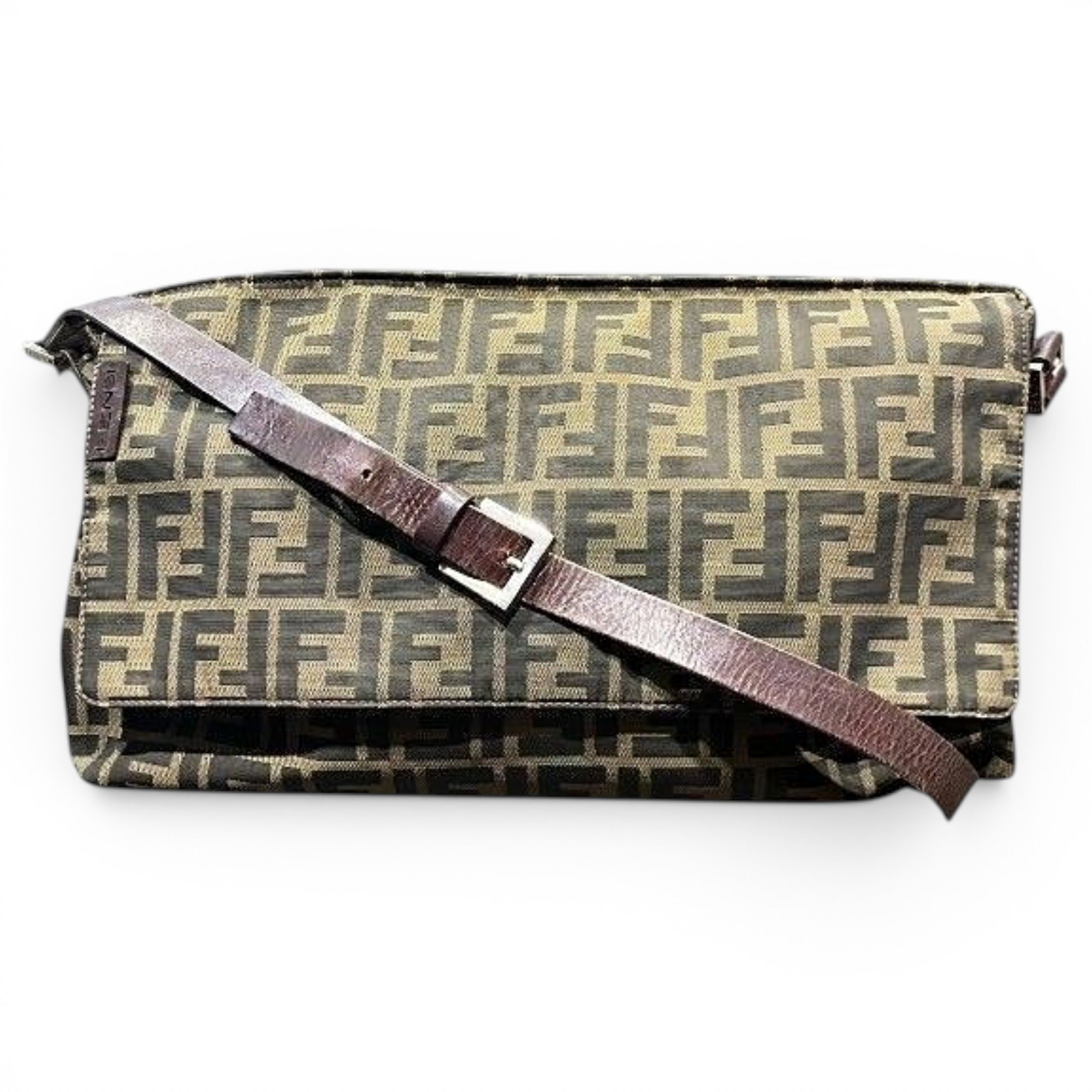 Pocket leather bag