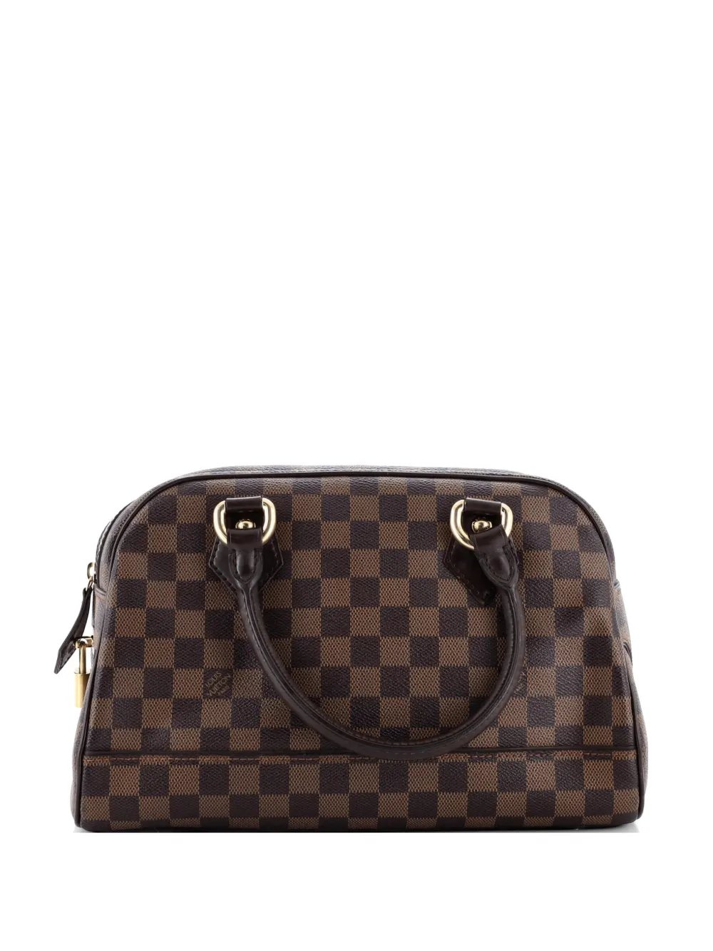 Duomo Boston Bag Damier handbag