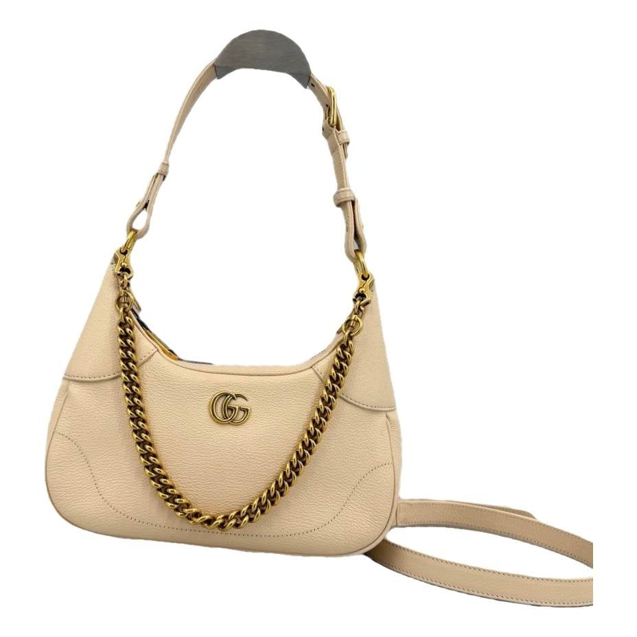 Aphrodite leather handbag