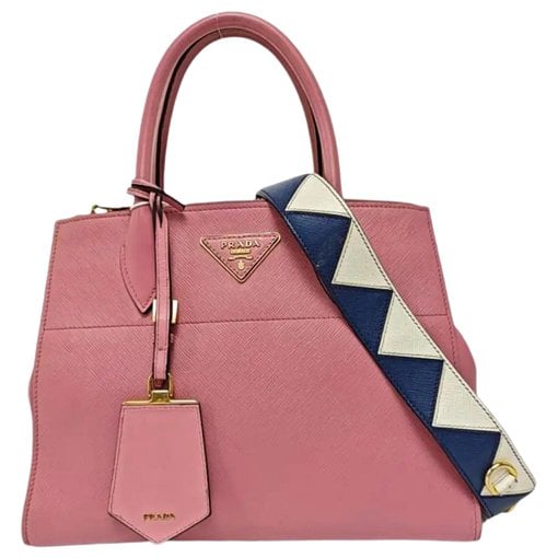 Esplanade leather handbag