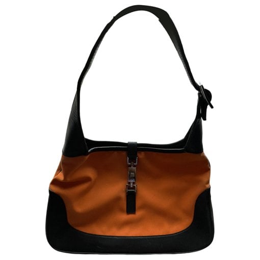 Jackie Vintage leather handbag